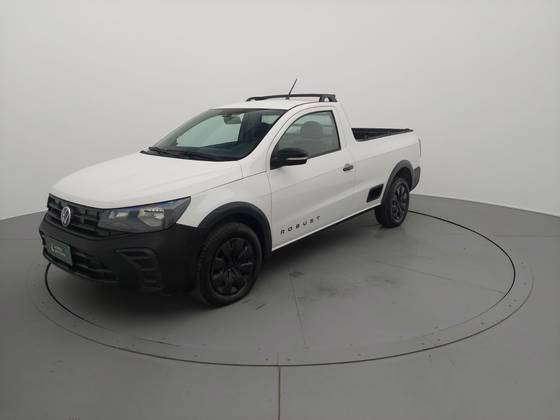 VOLKSWAGEN SAVEIRO 1.6 MSI ROBUST CS 16V FLEX 2P MANUAL